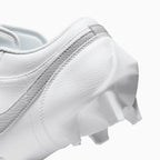Men's Jordan 1 Low TD Football Cleat 'White Grey Fog'