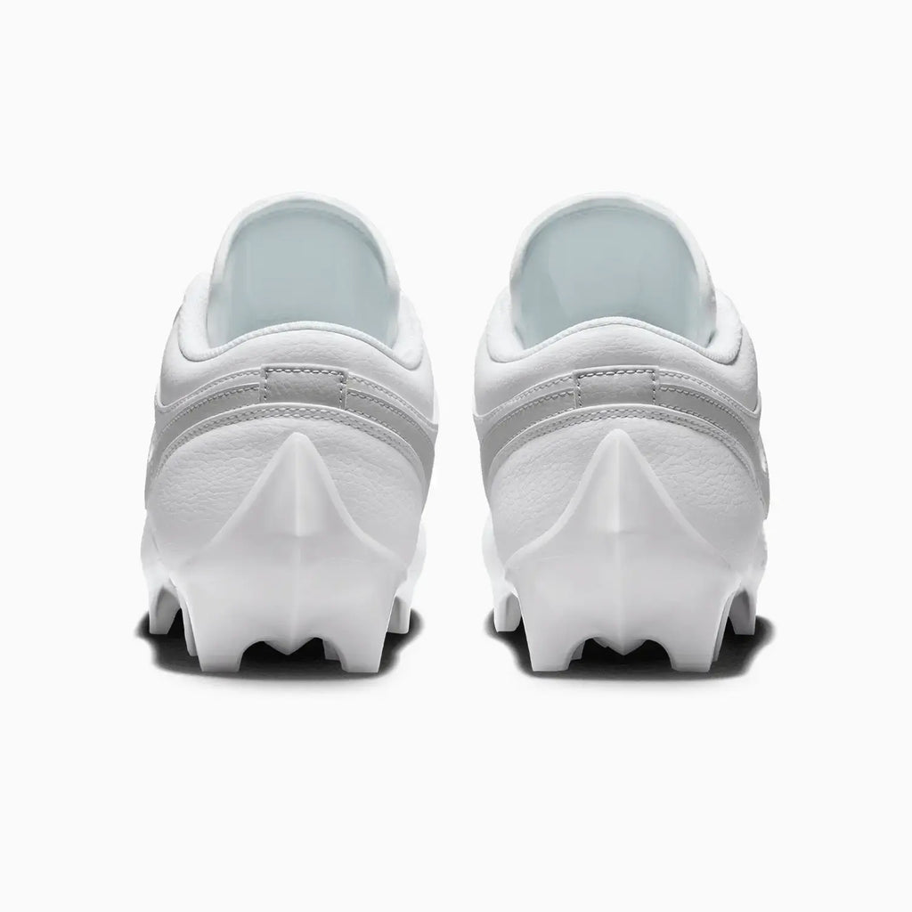 Men's Jordan 1 Low TD Football Cleat 'White Grey Fog'