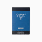 Men's L'Homme Prada L'Eau 3.4 EDT Oz