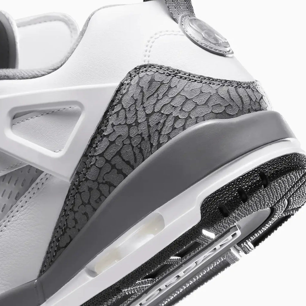 Jordan Spizike basses pour homme « Gris »