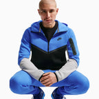 Chándal Windrunner de tejido Fleece tecnológico deportivo para hombre