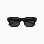 Lunettes de soleil carrées Gucci pour hommes