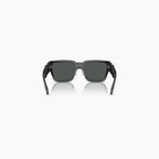 Lunettes de soleil carrées Versace pour hommes