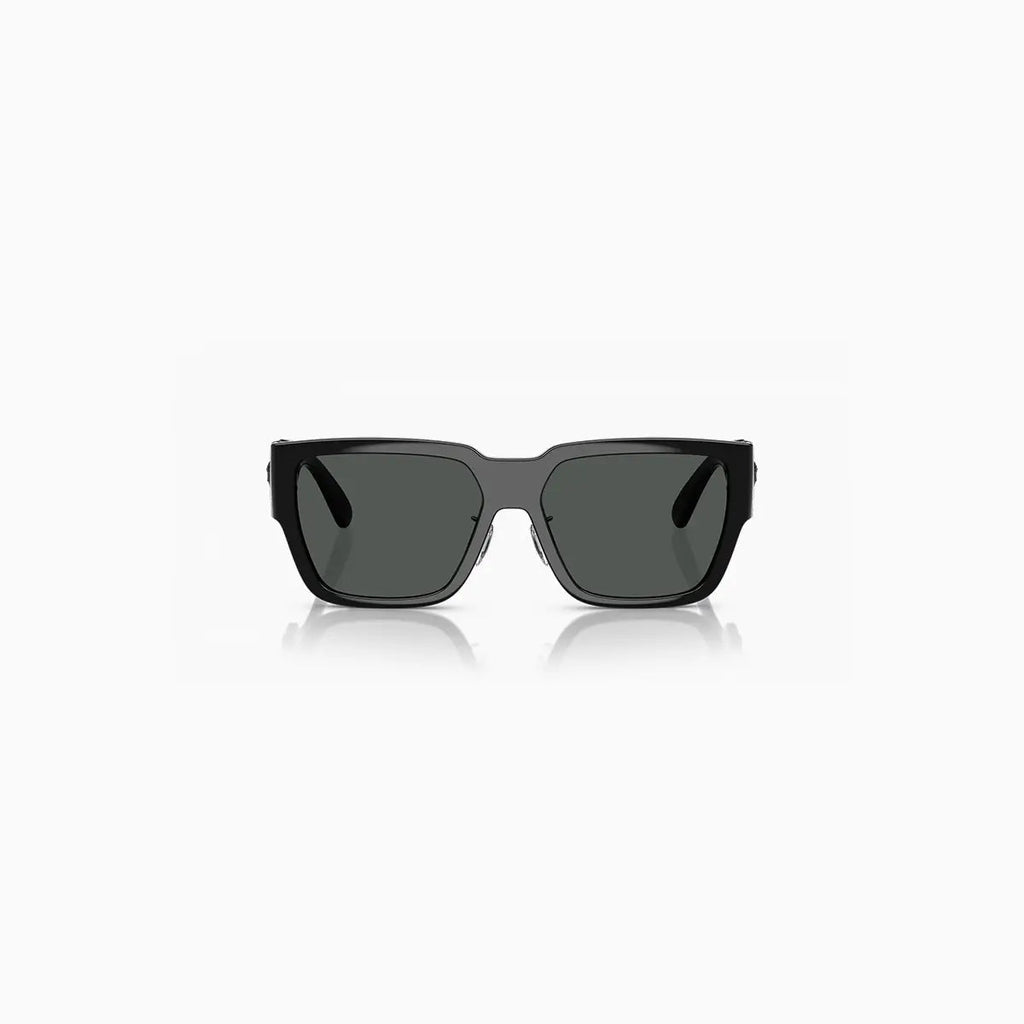 Lunettes de soleil carrées Versace pour hommes