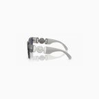Gafas de sol para hombre Versace gris oscuro