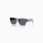 Gafas de sol para hombre Versace gris oscuro