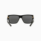 Gafas de sol Versace de hombre negras y gris oscuro