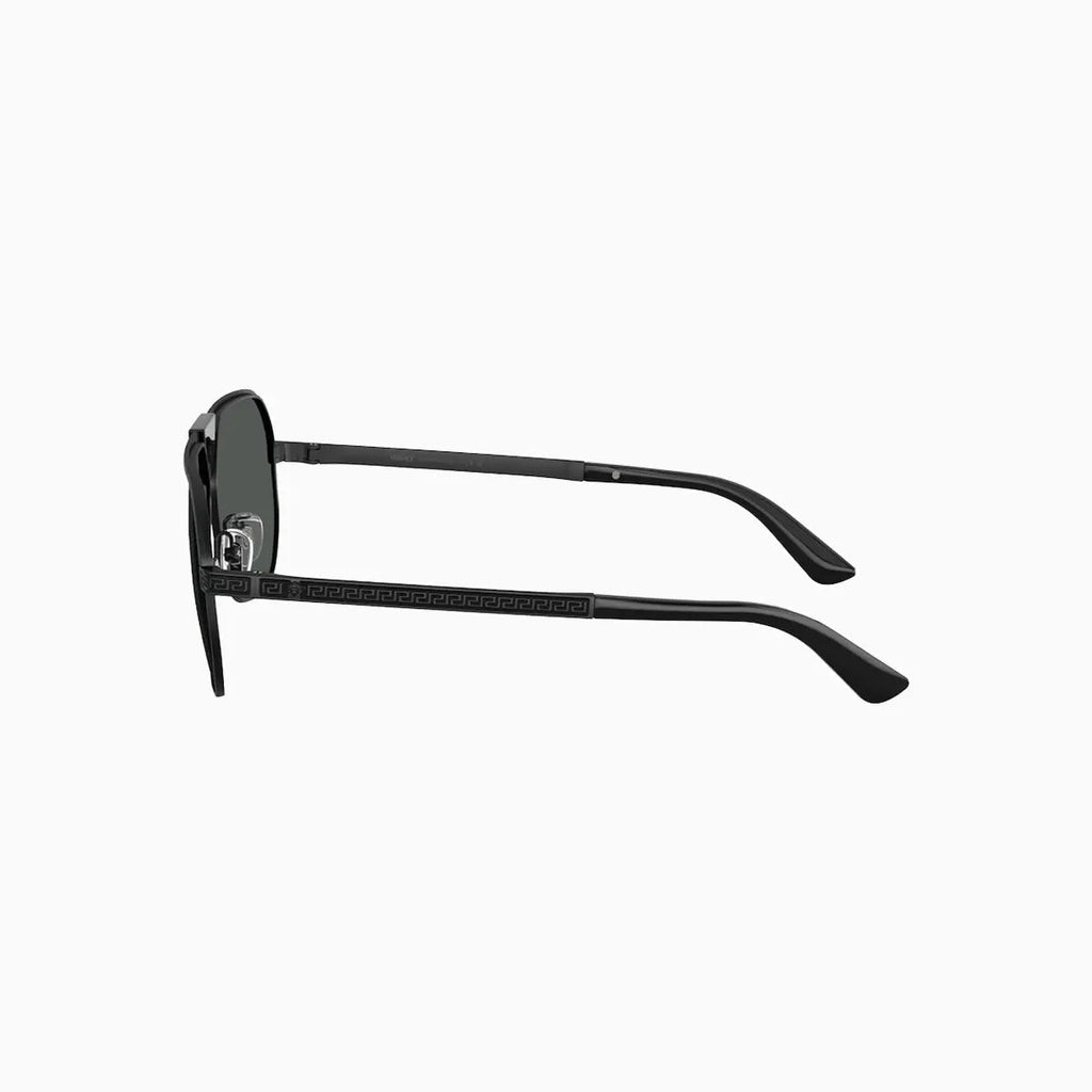 Gafas de sol Versace Greca Flow Navigator para hombre