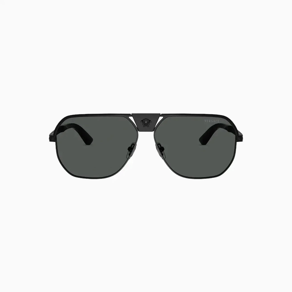Gafas de sol Versace Greca Flow Navigator para hombre