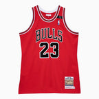 Camiseta auténtica Michael Jordan Chicago Bulls NBA 1991-92