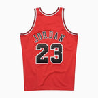 Maillot NBA authentique Michael Jordan des Chicago Bulls