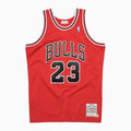 Maillot NBA authentique Michael Jordan des Chicago Bulls