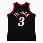 Maillot Swingman Allen Iverson Philadelphia 76ers NBA 1997-98