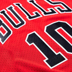 Swingman B. J. Armstrong Chicago Bulls NBA 1990-91 Jersey