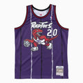 Maillot NBA de Damon Stoudamire, ailier des Toronto Raptors (saison 1995-96)