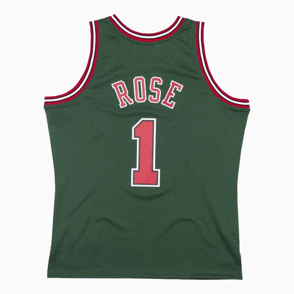 Maillot NBA Derrick Rose Chicago Bulls Swingman