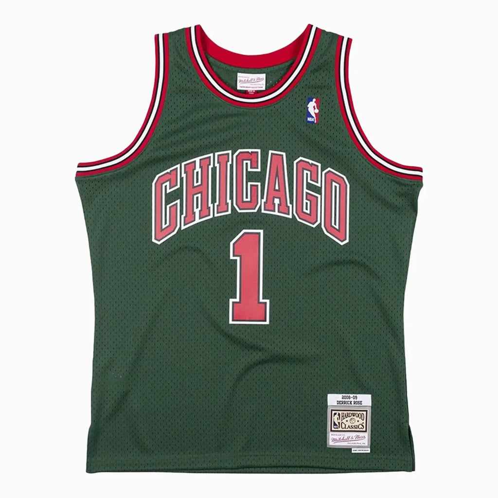 Maillot NBA Derrick Rose Chicago Bulls Swingman