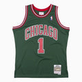 Maillot NBA Derrick Rose Chicago Bulls Swingman