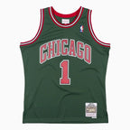 Maillot NBA Derrick Rose Chicago Bulls Swingman