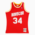 Camiseta NBA Swingman de Hakeem Olajuwon de los Houston Rockets