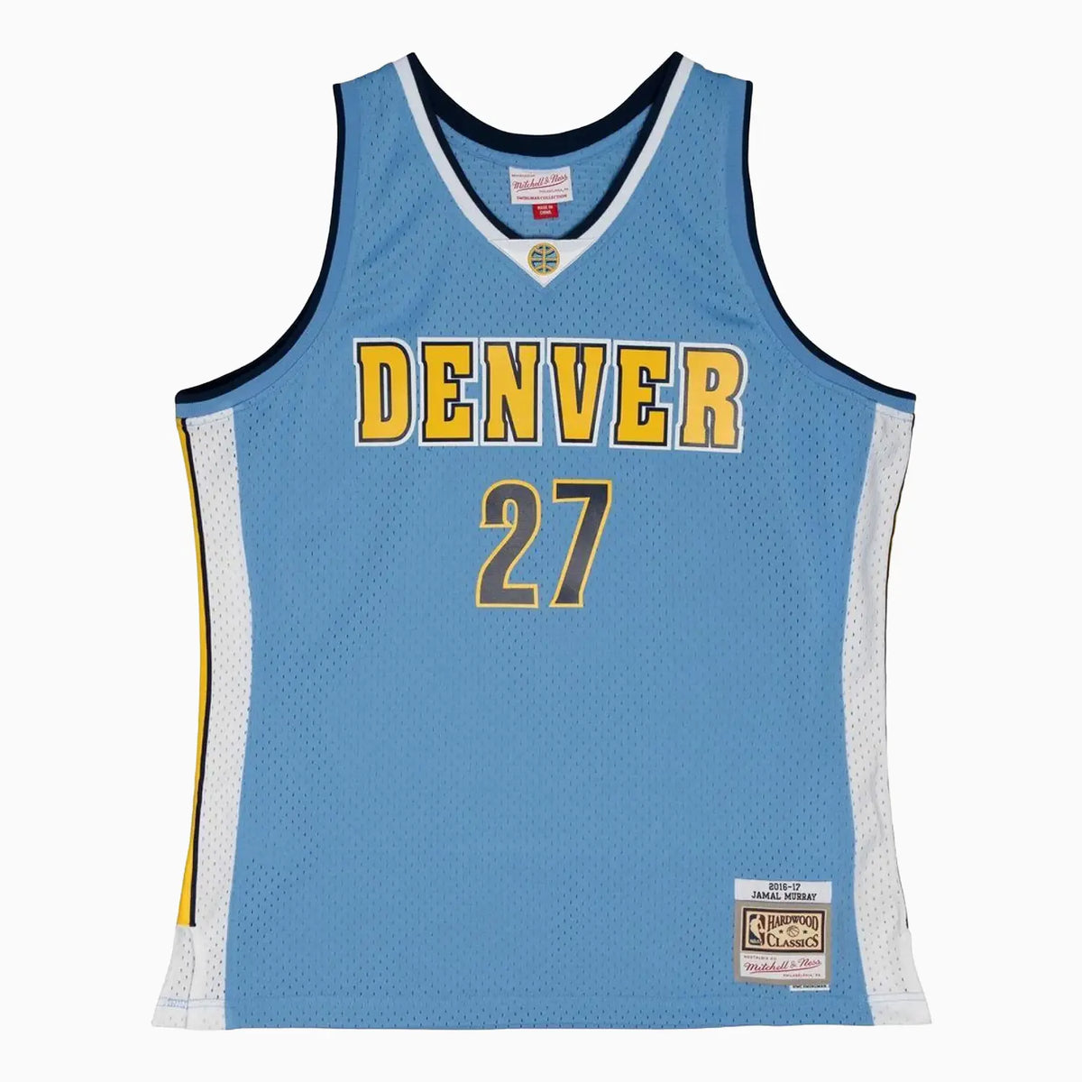 Camiseta Swingman Jamal Murray Denver Nuggets NBA 2016-17