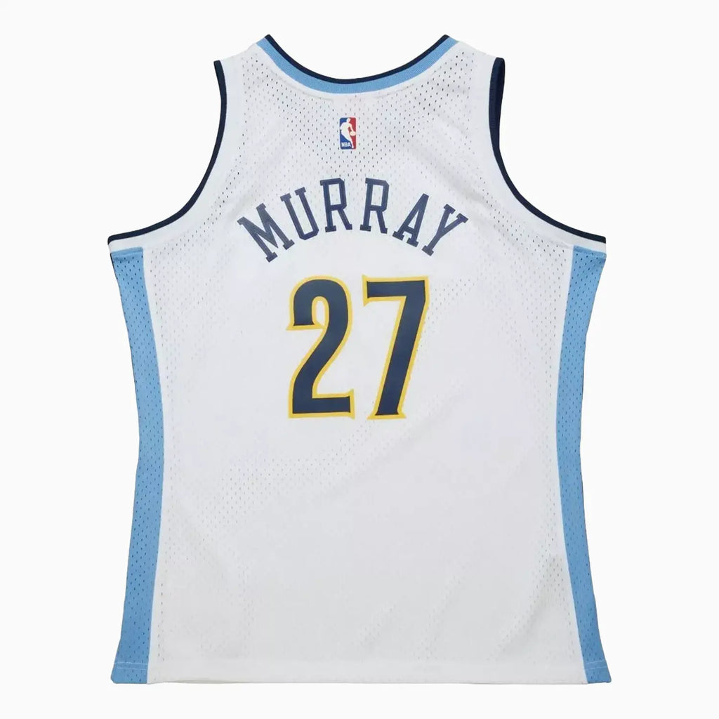 Swingman Jamal Murray Denver Nuggets NBA 2016-17 Jersey