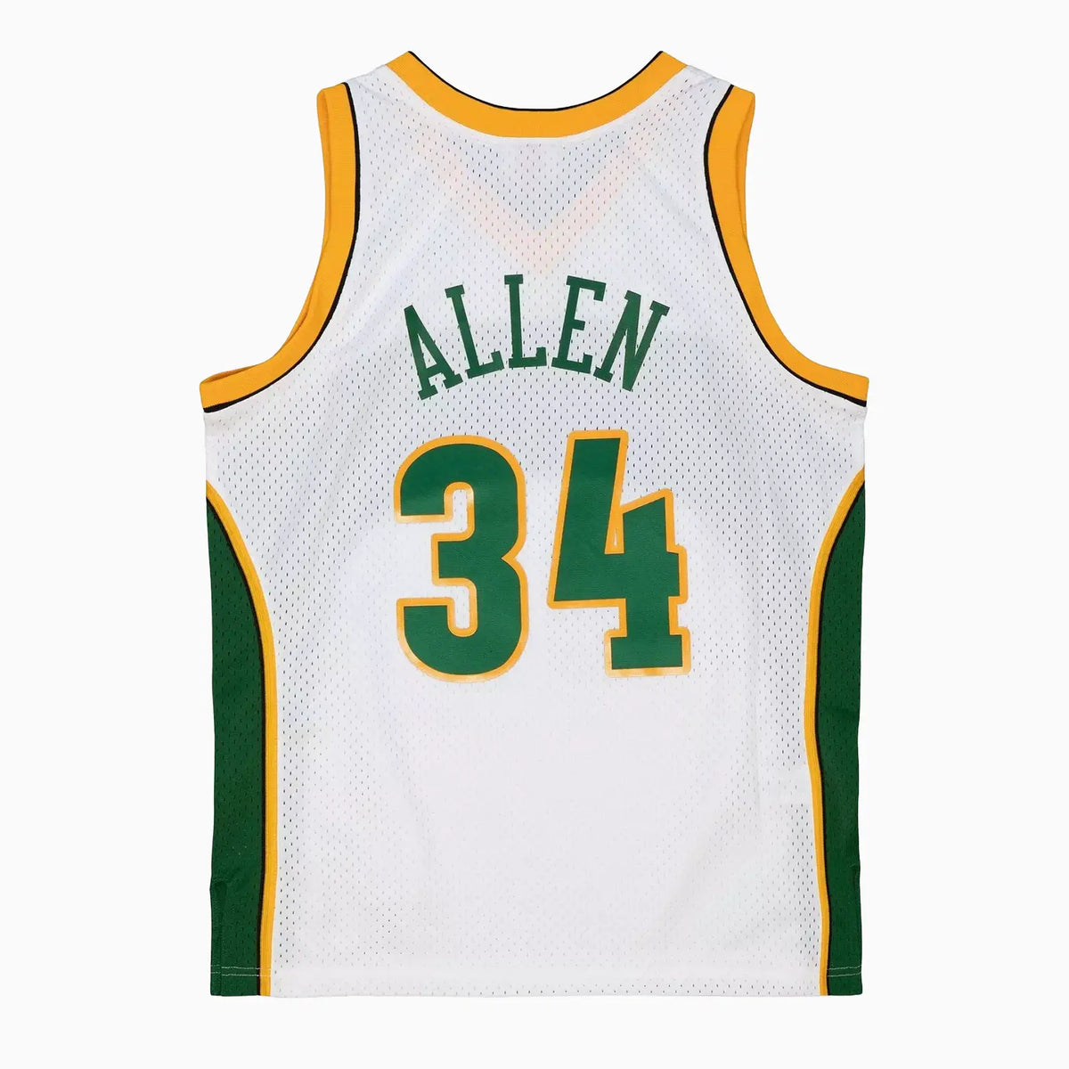 Camiseta Swingman Ray Allen Seattle SuperSonics NBA 2006-07