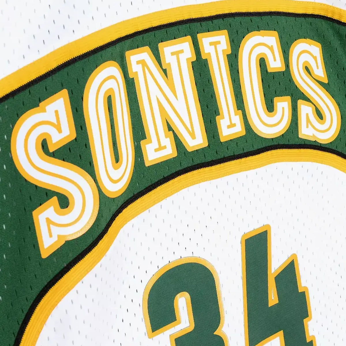 Camiseta Swingman Ray Allen Seattle SuperSonics NBA 2006-07