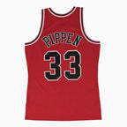 Maillot NBA des Chicago Bulls de Scottie Pippen, ailier fort/ailier