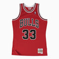 Maillot NBA des Chicago Bulls de Scottie Pippen, ailier fort/ailier