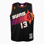 Maillot noir Swingman Steve Nash Phoenix Suns NBA 1996-97