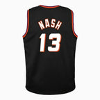 Maillot noir Swingman Steve Nash Phoenix Suns NBA 1996-97
