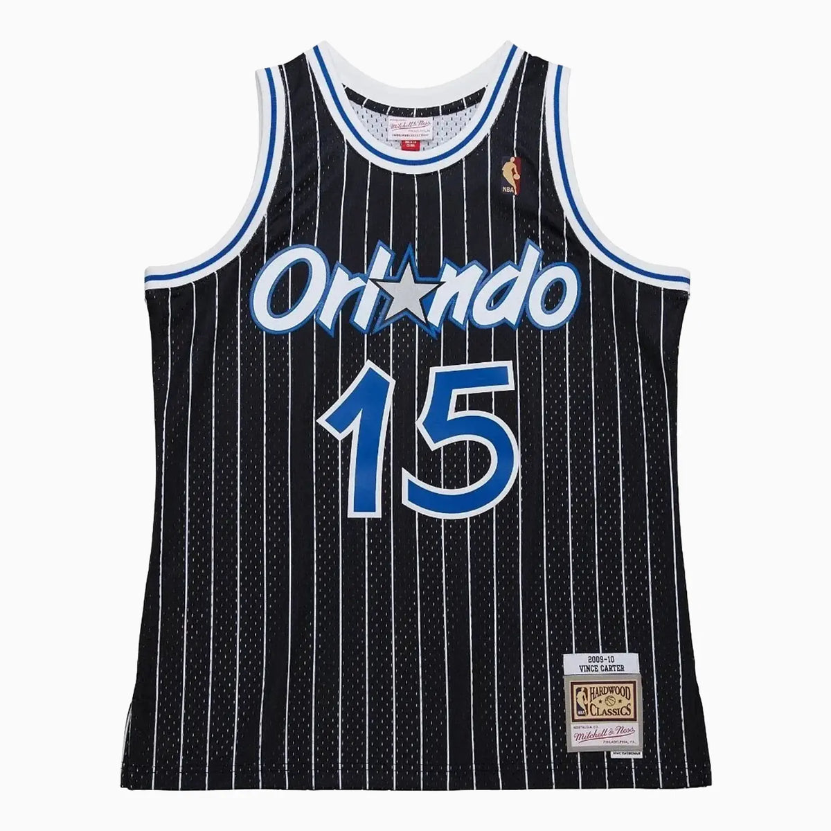 Camiseta Swingman Vince Carter Orlando Magic NBA 2009-10