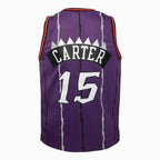 Swingman Vince Carter Toronto Raptors NBA 1998 Jersey