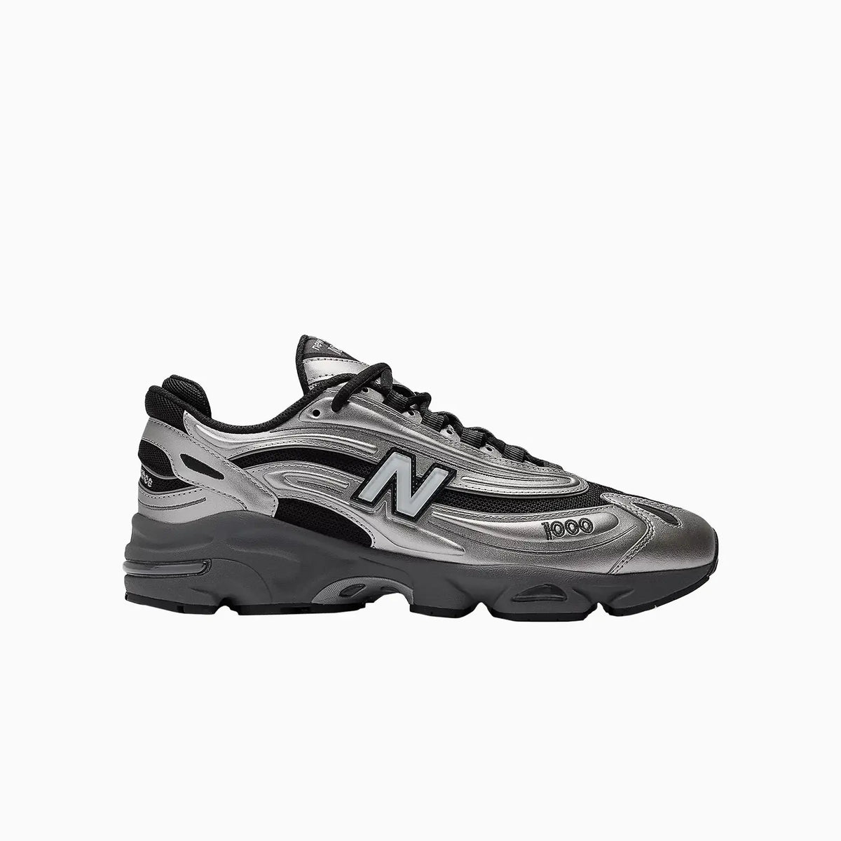 1000 'Black Silver Metallic'