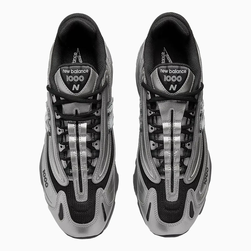 1000 'Black Silver Metallic'