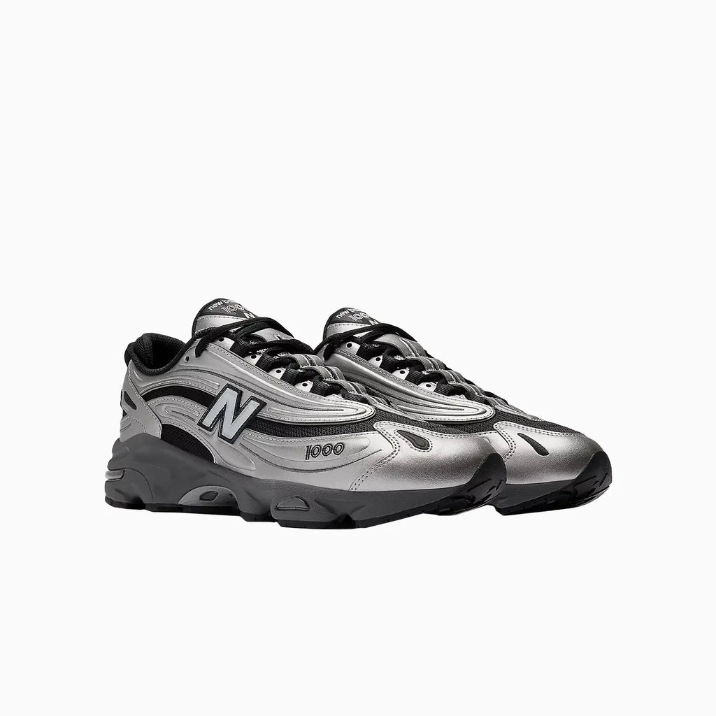 1000 'Black Silver Metallic'