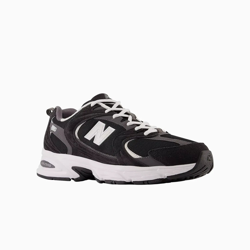 530 « Noir Gris Classique »