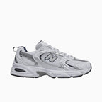 530 « Indigo Naturel Blanc »