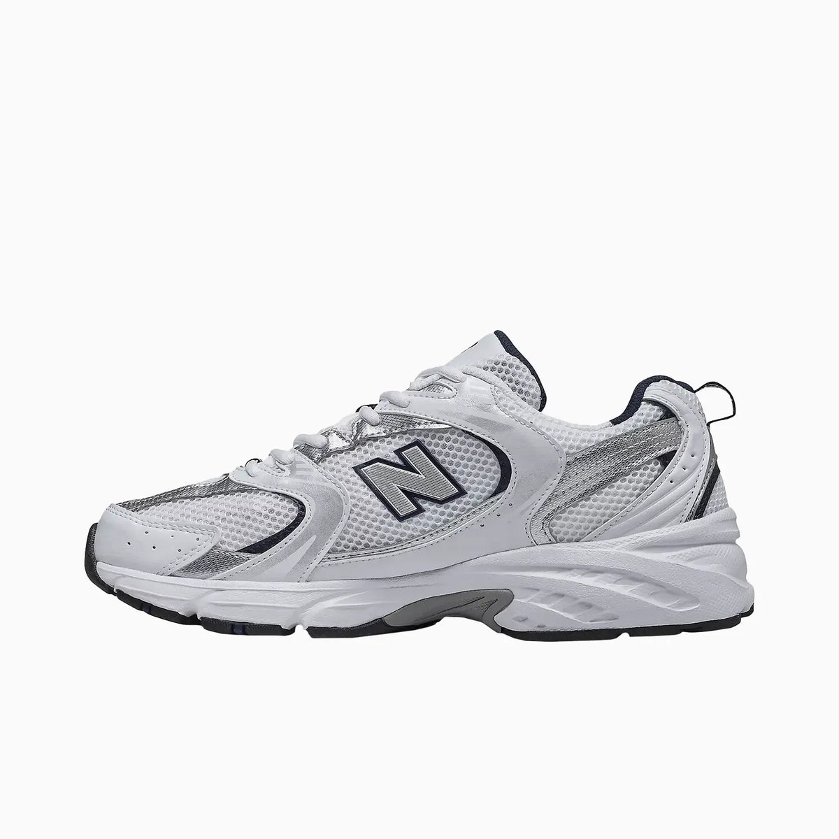 530 'White Natural Indigo'