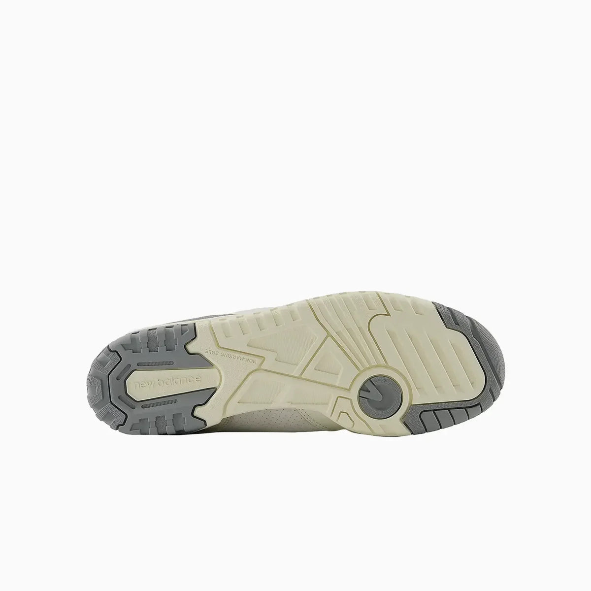 550 'Sea Salt With Slate Grey'