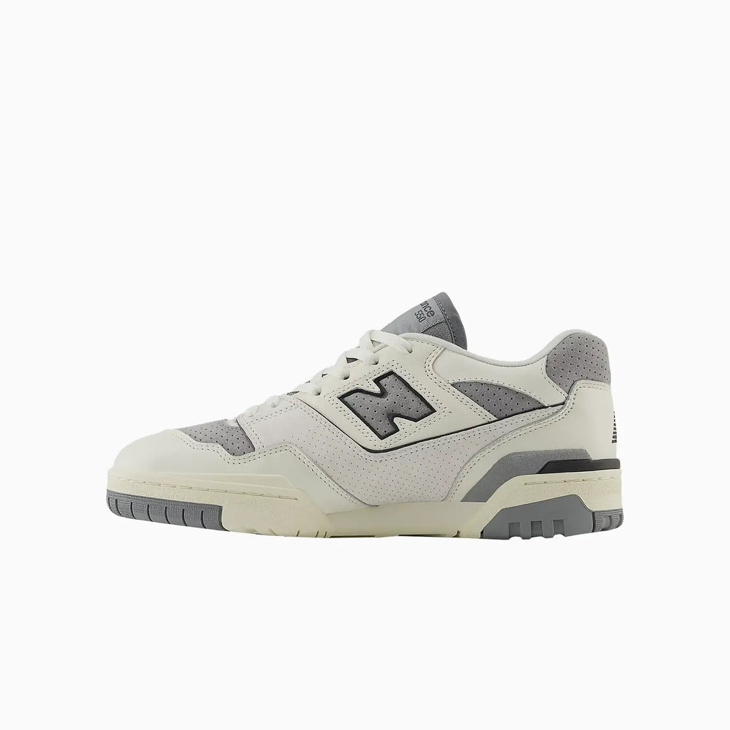 550 'Sea Salt With Slate Grey'