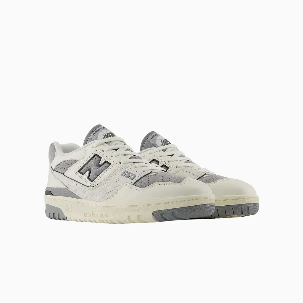 550 'Sea Salt With Slate Grey'
