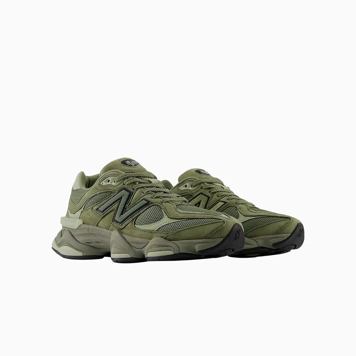 9060 'Dark Olivine'