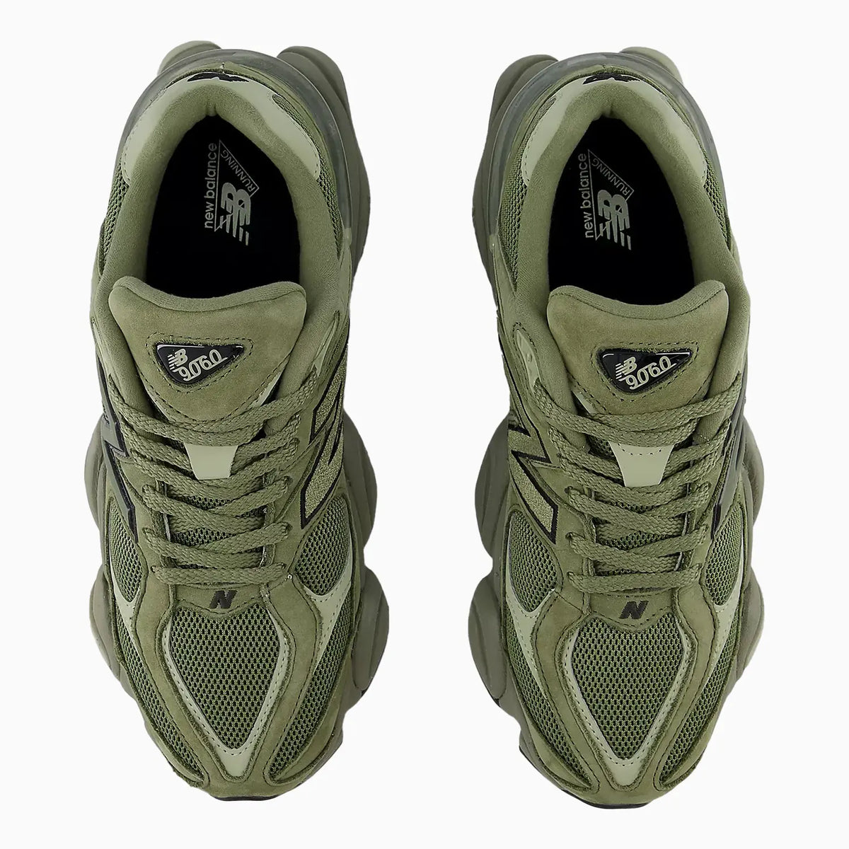 9060 'Dark Olivine'