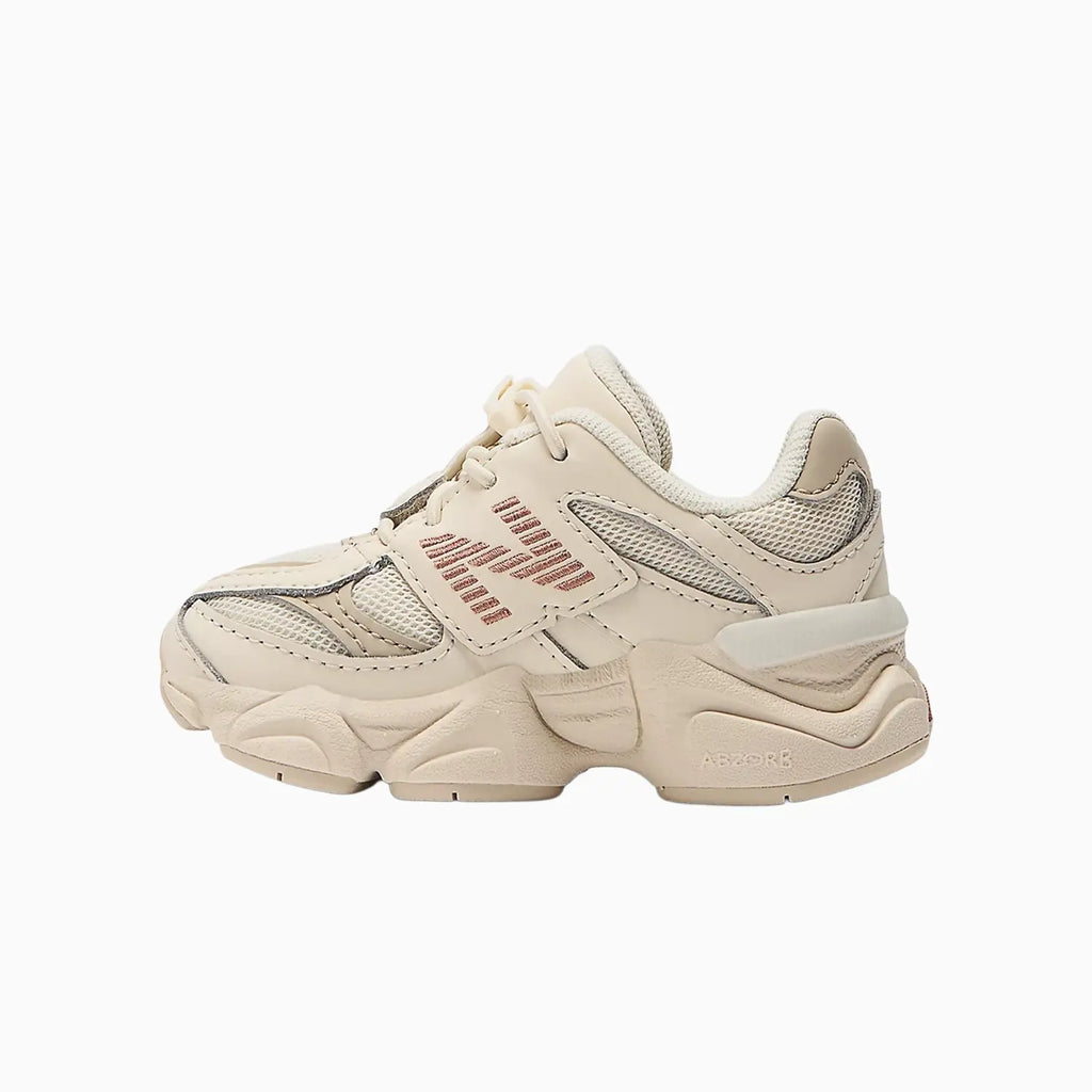 9060 Lacets « Bone Sparrow » pour tout-petits