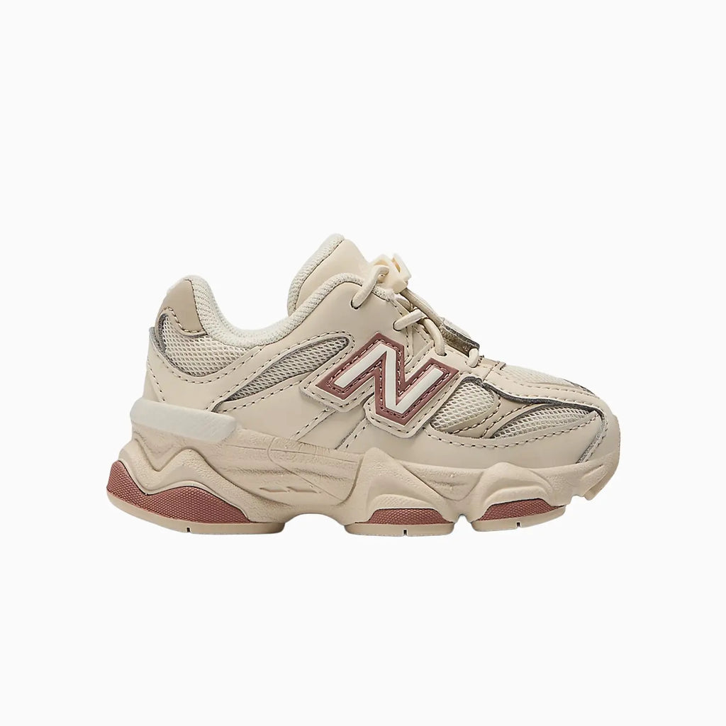 9060 Lacets « Bone Sparrow » pour tout-petits