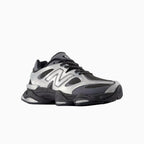 9060 X « Metallic Silver Black Cement »