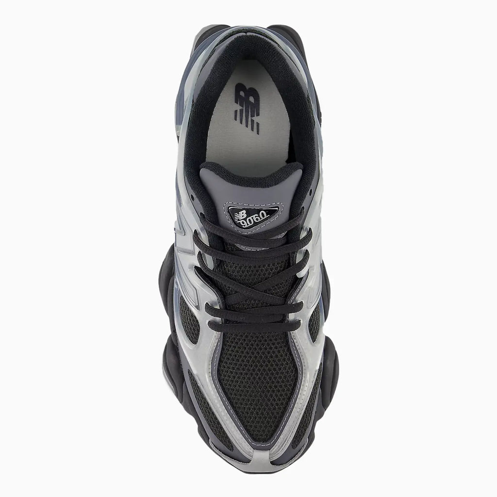 9060 X « Metallic Silver Black Cement »