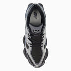 9060 X « Metallic Silver Black Cement »